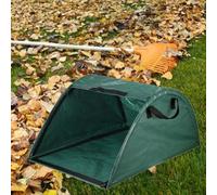 Sacchetti per la raccolta di foglie da 100 l e 200 l per soluzioni efficienti per la gestione dei rifiuti e delle foglie del cortile (100L)