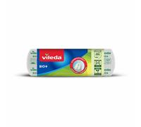Sacchetti per la Spazzatura Vileda Ecobag 163223 Biodegradabile 20 L [15 Unit