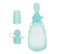 Sacchetti per Latte Materno - 200ml per la Maternità in Silicone Riutilizzabili e Portatili | Contenitore Latte Materno | Per Estrazione Alimentazione Viaggio Vacanza Ospedale Aereo Campeggio Picnic