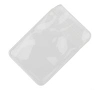 Sacchetti per orecchini in plastica ispessita con cerniera trasparente (26 | Design autosigillante, visibilità chiara, previene la perdita, si adatta alla borsa, organizzazione quotidiana