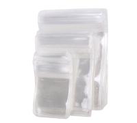 Sacchetti per Orecchini Trasparenti di 3 Dimensioni 150 Pezzi, Sacchetti Im6050