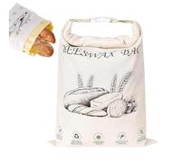 Sacchetti per Pane | Contenitore Alimentare Riutilizzabile Facile Da Pulire | Sacchetti in d'| Adatto A Caffè Casa Cucina Cibo Frutta Panificazione Panettieri Appassionati