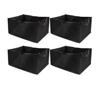 Sacchetti per Piantagione Ampio Spazio Non Tessuto per Giardinaggio Casa e Uso C