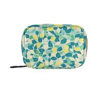 Sacchetti per pillole da viaggio, riutilizzabili, con scomparti staccabili, riutilizzabili, 3 volte al giorno