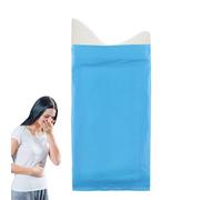 Sacchetti Per Pipì Da Campeggio - 750ml Borsa Da Toilette Antigoccia - Sacchetti Per Pipì Per Viaggio Per Donne,Per Mal D'Auto Traffico Escursionismo Viaggi Stradali Campeggio Guida A Lunga Distanza