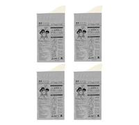 Sacchetti per pipì da campeggio, borsa per urina da viaggio, borsa da toilette portatile, 4 pezzi, per maschi e femmine, portatile, bottiglia per pipì 600/700, per uomini, donne, bambini, pazienti,