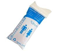 Sacchetti per pipì da viaggio, sacchetto da 800 ml, unisex, portatile, per campeggio, igiene esterna, casa, viaggio, auto, viaggio