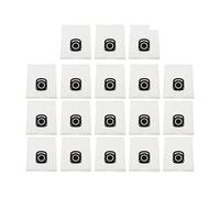 Sacchetti per Polvere, Compatibile con Rowenta ZR200720 ZR200520 | Riferimenti modello: 4A, RO64xx, RO63xx, RO68xx; Contenuto: 6 o 18 pezzi(18pcs)