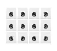 Sacchetti per Polvere, Compatibile con Rowenta ZR200720 ZR200520 | Riferimenti modello: 4A, RO64xx, RO63xx, RO68xx; Contenuto: 6 o 18 pezzi(12pcs)
