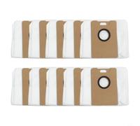 Sacchetti per polvere per narwal per freo per S 4 Anti-Allergene(10 PACK) | Filtrazione HEPA, blocca e , per ideale allergici, materiale meltblown, 4 confezione