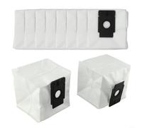 Sacchetti per polvere Robot per ezviz RC3 Plus RE4 RE5 4L Sacchetti(10 PACK)