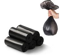 Sacchetti per rifiuti biologici, 30 litri, 100 pezzi, resistenti agli strappi, sacchetti per rifiuti da cucina, 100% compostabili e biodegradabili, in amido di mais 0012