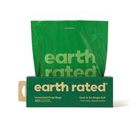 Sacchetti per rifiuti canini Earth Rated 300 in scatola - Senza paesaggio