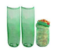 Sacchetti per rifiuti da giardino - 3 pezzi sacchetti per rifiuti da giardino - contenitore piccolo per coltivazione