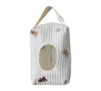 Sacchetti per salviettine umidificate per bambini, dispenser portatile per salviettine umidificate, custodia da viaggio ricaricabile, graziosa borsa leggera per pannolini, contenitore impermeabile e