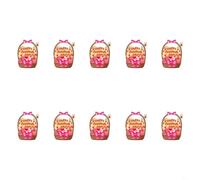 Sacchetti per San Valentino che riflettono le tradizioni artistiche cinesi e l'espressione emotiva attraverso il design (A)