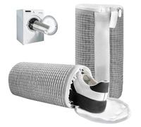 Sacchetti per Scarpe Lavanderia sacchetto scarpe lavatrice Scarpe, 2 pezzi, per lavatrice, Sacchetto Riutilizzabile di Lavaggio Scarpe con Cerniera Nascosta, per Tutti i Tipi di Dcarpe