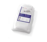 HENDI Sacchetti sottovuoto goffrati, 100 pezzi, adatti per cottura sous-vide, da -20 °C a +100 °C, 150x400mm, 75µm, PA/PE, senza BPA