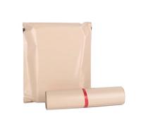 Sacchetti Per Spedizione 6 misure Mini busta for corriere in plastica albicocca Busta for spedizione Buste autoadesive in polietilene Forniture for imballaggio aziendale Borsa 10 pezzi(20x30cm)