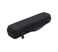 Sacchetti per strumenti per lo styling dei capelli leggeri Raddrizzatore Accessori per ferro arricciacapelli Organizzatori da viaggio Compatti Organizzatore di strumenti per, Nero