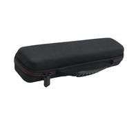 Sacchetti per strumenti per lo styling dei capelli leggeri Raddrizzatore Accessori per ferro arricciacapelli Organizzatore compatto da viaggio Organizzatore compatto, Nero