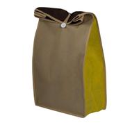 Sacchetti per verdure - Sacchetto per aglio | Borsa riutilizzabile per aglio | Sacchetto riutilizzabile con bottone e cerniera | Traspirante e lavabile per frutta, shopping, frigorifero, armadio