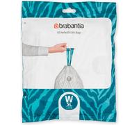 PerfectFit Bags, Code W, 5L, 40 Bags