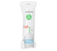 Sacchetti PerfectFit Brabantia codice G rotolo da 20 sacchetti - 246265