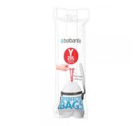 Sacchetti PerfectFit Brabantia codice Y rotolo da 20 sacchetti - 116742