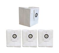 Sacchetti Polvere Di Ricambio For Aspirapolvere 4/10 Pezzi, Sacchetti Di Ricambio Compatibili For EZVIZ RC3 Plus RE4 Plus, Sacchetti Di Ricambio For Polvere For Robot Aspirapolvere(4pcs)