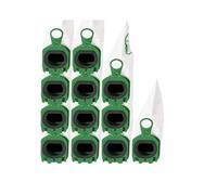 Sacchetti Polvere for Sacchetti Filtro VB100 FP 100 Con 3 Filtri Protezione Motore Sacchetti Pezzi Di Ricambio Aspirapolvere (Color : 14PCS)