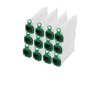 Sacchetti Polvere for Sacchetti Filtro VB100 FP 100 Con 3 Filtri Protezione Motore Sacchetti Pezzi Di Ricambio Aspirapolvere (Color : 15PCS)