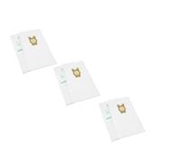 Sacchetti Polvere per Aspirapolvere 8 Pezzi Compatibile con Kirby | 8 pezzi inclusi; Materiale plastica; confrontare la configurazione indicata con il componente esistente(6pcs)