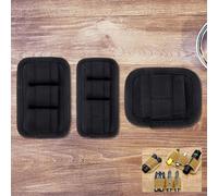 Sacchetti porta gadget per organizer modulare per pesca, escursionismo,