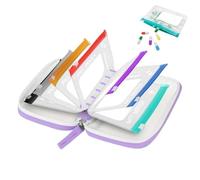 Sacchetti Porta Pillole Da Viaggio,Custodia Organizer Impermeabile Integratori - Con 14 Scomparti Pacchetti Riutilizzabili Con Cerniera | Per Anziani, Bambini, Donne, Casa, Frigo, Ufficio, Mattina, Se