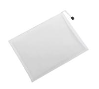 Sacchetti Portaoggetti Multiuso in Rete Per Piccole Parti Borsa Trasparente Con Cerniera Rinforzata Maniglia Per Trasporto Facile Soluzione Per Riporre I Bambini