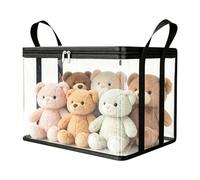 Sacchetti portaoggetti per vestiti, organizer per libri | Borsa organizer trasparente per appartamento, fattoria, soffitta, camera universitaria, camera da letto, sala giochi, ufficio