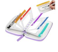 Sacchetti Portapillole,Contenitore Impermeabile Per Compresse Masticabili,Con 14 Scomparti, Zip, Riutilizzabile, Portapillole Viaggio | per Bambini, Uomini, Donne, Quotidiano, Settimanale, Mattina, Se