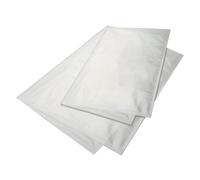 SACCHETTI PRETAGLIATI GOFFRATURA A ROMBO 20 x 25 - confezione 100 pezzi