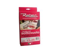 Sacchetti pretagliati per sottovuoto