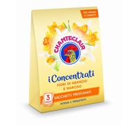 Sacchetti Profumati 3 PZ Bustina fragranza Arancio 36g - Chante Clair