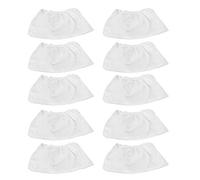 Sacchetti Raccogli Polvere Per Unghie, Sacchetti Di Ricambio Per Collettore Di Polveri Per Aspirapolvere In Tessuto Non Tessuto Riutilizzabili 10 Pezzi, Per Aspiratore Di Polvere Per Nail Art