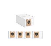 Sacchetti Raccoglipolvere Compatibili For Eufy C10/C20 | Sacchetti di ricambio di grande capacità for C10/C20 Omni, robuste ricariche for aspirapolvere robot(5 PCS)