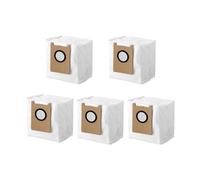 Sacchetti Raccoglipolvere Compatibili For Eufy E20 | Sacchetti usa e getta di ricambio for Eufy E20, accessorio for aspirapolvere robot robusto e facile da sostituire(5PCS)