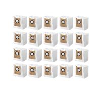 Sacchetti Raccoglipolvere Compatibili For Eufy E20 | Sacchetti usa e getta di ricambio for Eufy E20, accessorio for aspirapolvere robot robusto e facile da sostituire(20PCS)