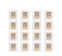Sacchetti Raccoglipolvere E25 E28, Compatibili Con Eufy, E28 Omni/E25 Omni Robot Aspirapolvere, Sistema Di Filtraggio A 4 Strati Resistenti Agli Strappi(16 Pcs)