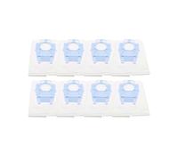 Sacchetti raccoglipolvere for aspirapolvere.Compatibili con aspirapolvere Bosch Type P 468264 461707 Hygienic Professional BSG80000.Compatibili con sacchetti raccoglipolvere Hoover. (Color : 8 PCS)