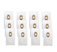 Sacchetti Raccoglipolvere For Aspirapolvere Da 6/12 Pezzi,Compatibile For Kirby 204811, 204814, 204808, 205811 Adatto A Tutte Le Generazioni E Ai Modelli Sentria(12PCS)