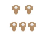 Sacchetti Raccoglipolvere In Carta 20L 30L, Compatibili Con Einhell BT-VC1250S/BT-VC1250/TC-VC, Sacchetti Raccoglipolvere For Aspirapolvere E Aspiraliquidi(20L-10pcs)