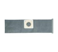 AR Blue Clean Sacchetti Filtro in Stoffa Lavabili 35 L per Aspiratori Solidi e Liquidi